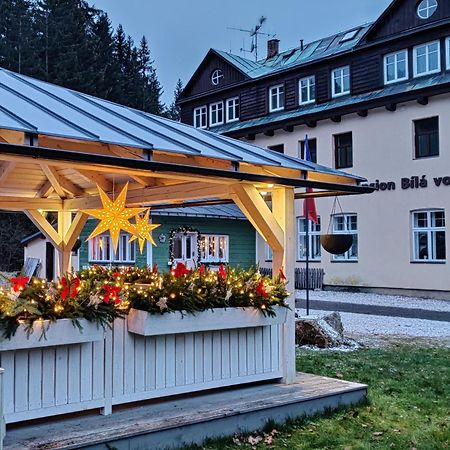 Penzion Bila Voda Harrachov Dış mekan fotoğraf