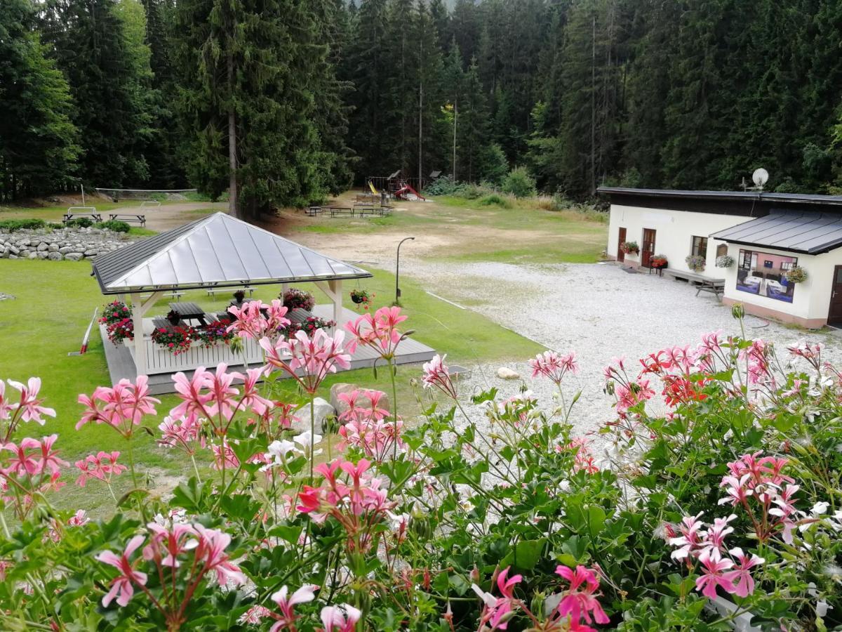 Penzion Bila Voda Harrachov Dış mekan fotoğraf