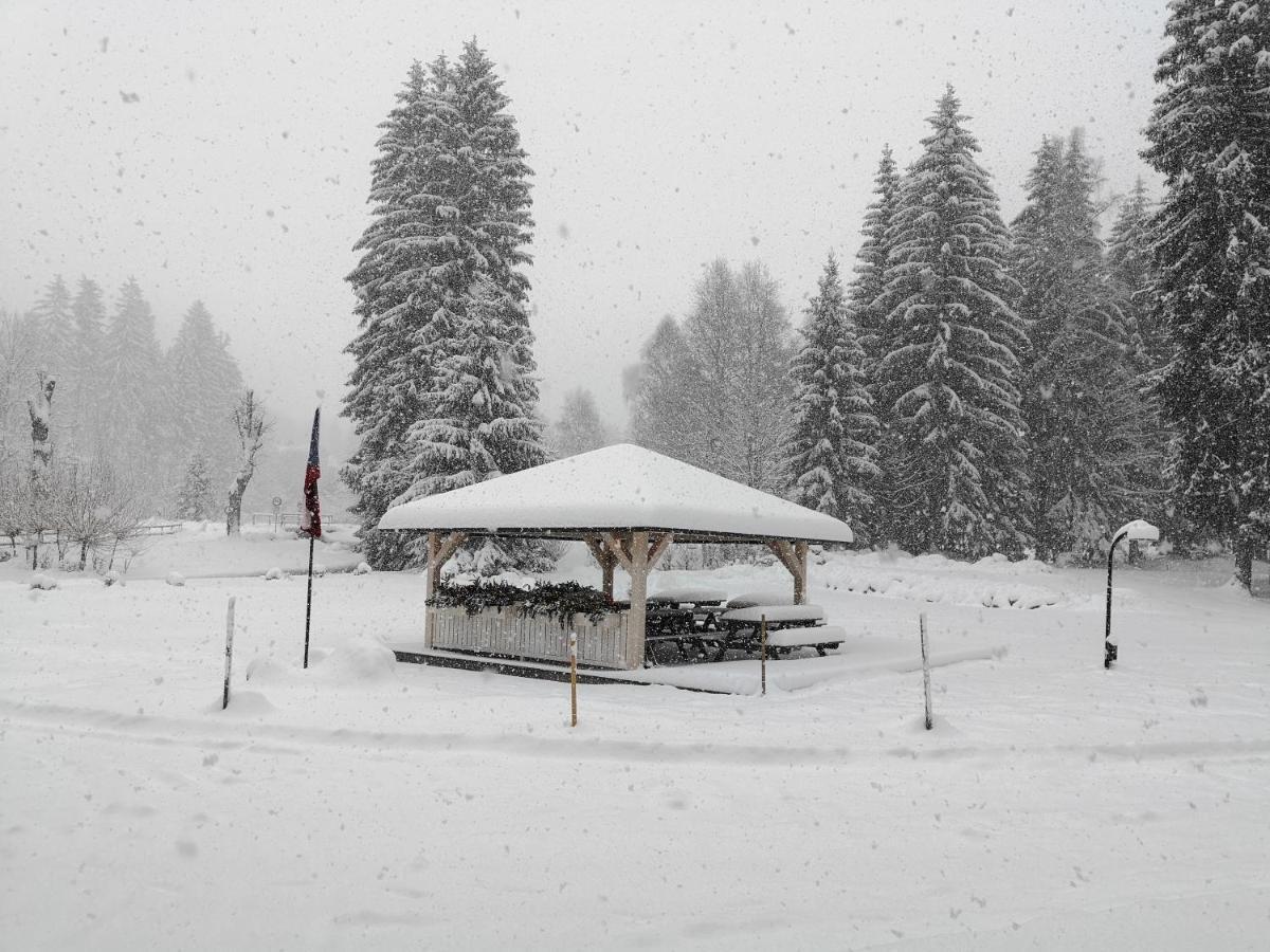 Penzion Bila Voda Harrachov Dış mekan fotoğraf